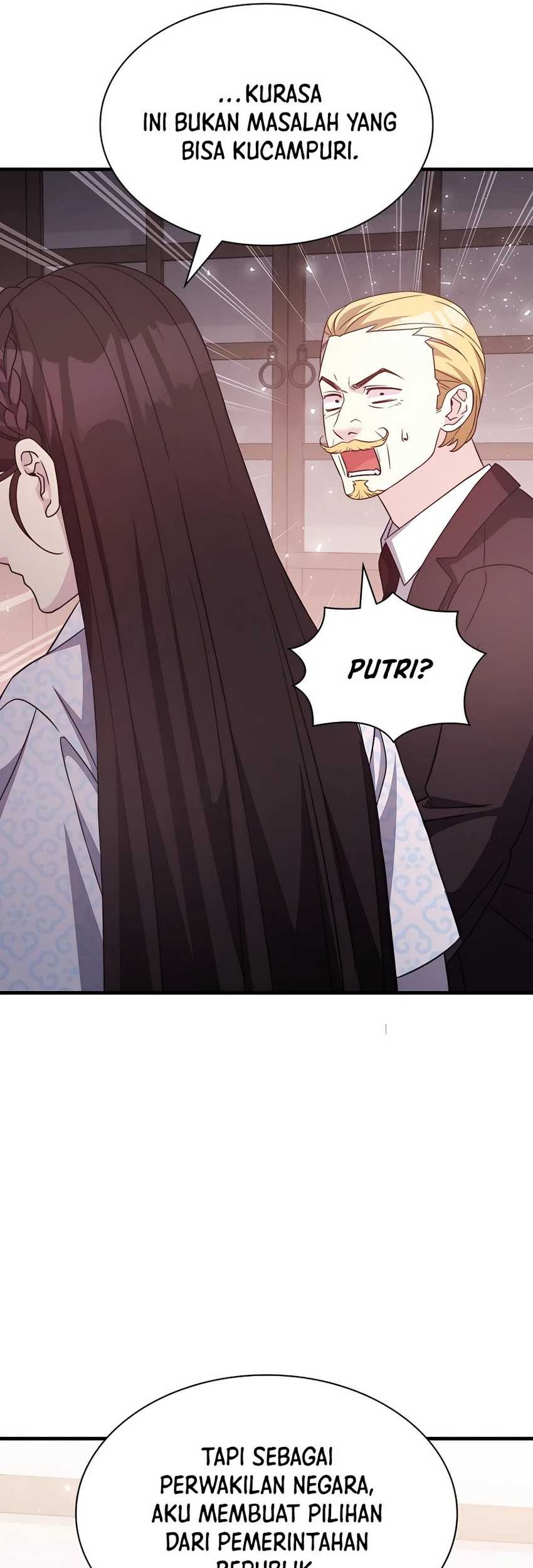 My Lucky Encounter From the Game Turned Into Reality Chapter 49 - halaman 64