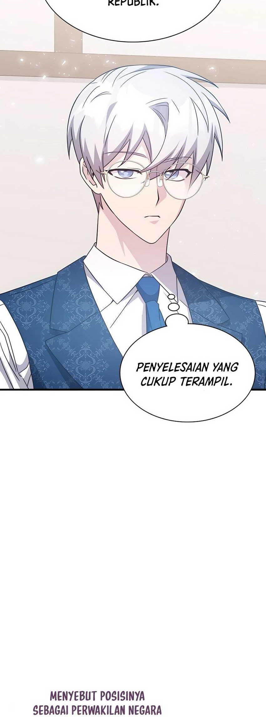 My Lucky Encounter From the Game Turned Into Reality Chapter 49 - halaman 65