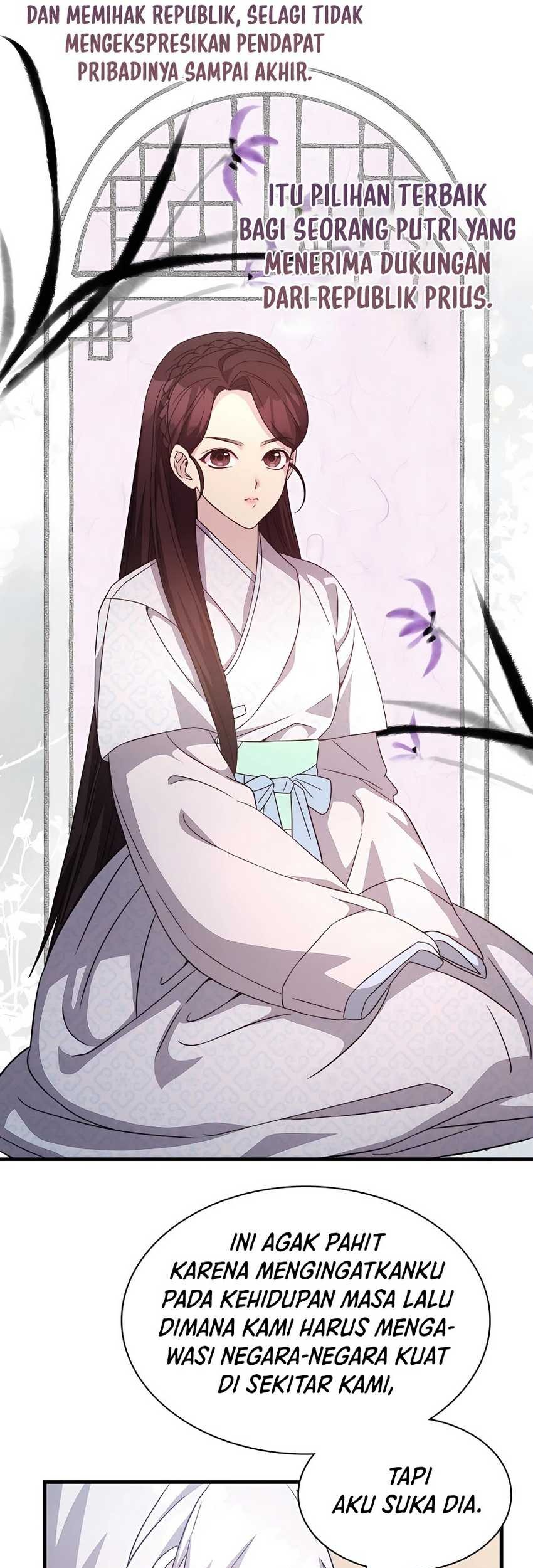 My Lucky Encounter From the Game Turned Into Reality Chapter 49 - halaman 66