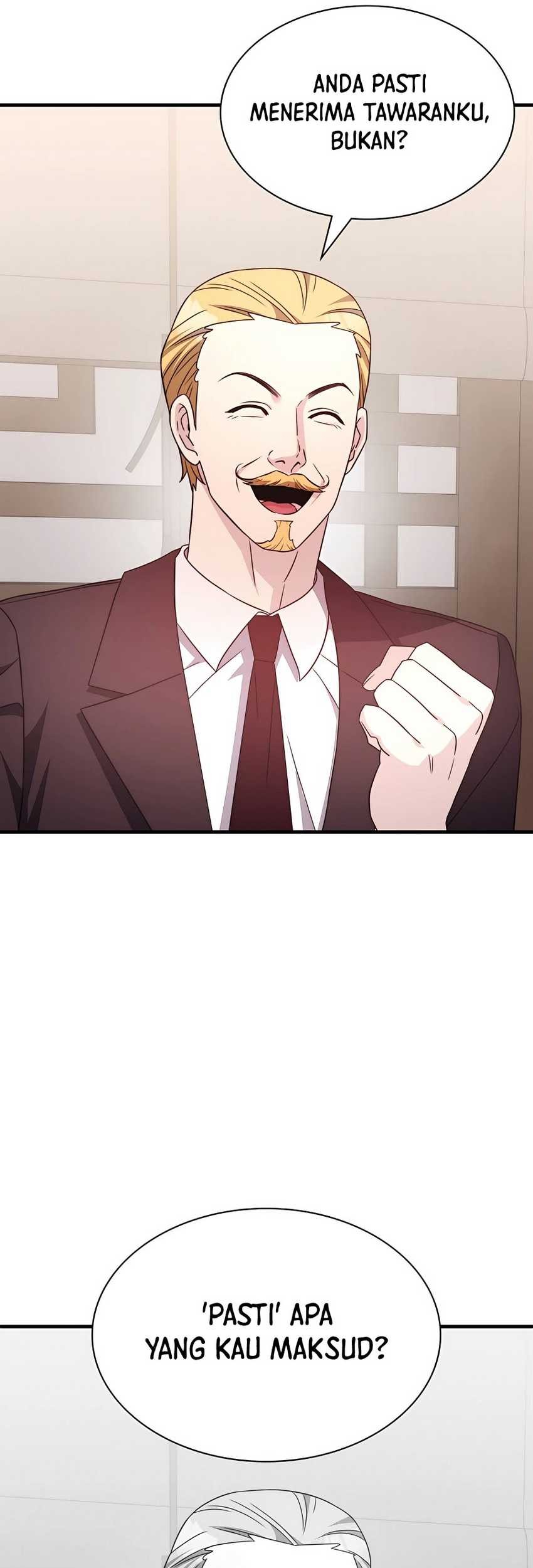 My Lucky Encounter From the Game Turned Into Reality Chapter 49 - halaman 68
