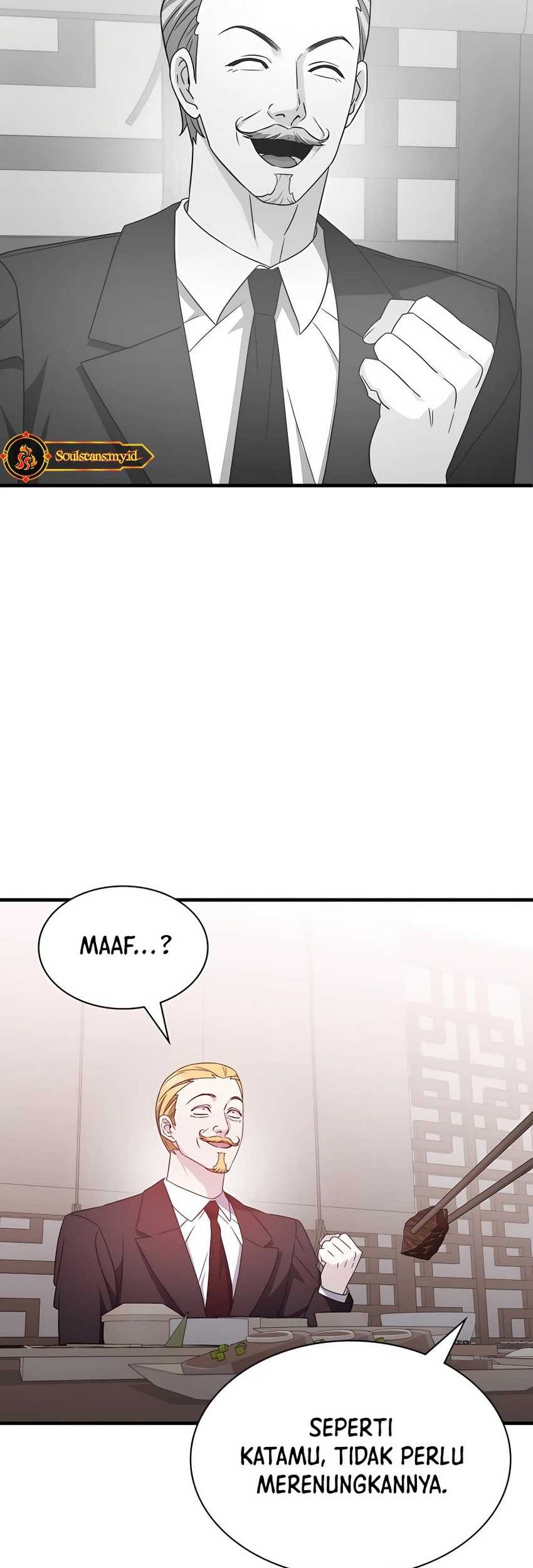 My Lucky Encounter From the Game Turned Into Reality Chapter 49 - halaman 69