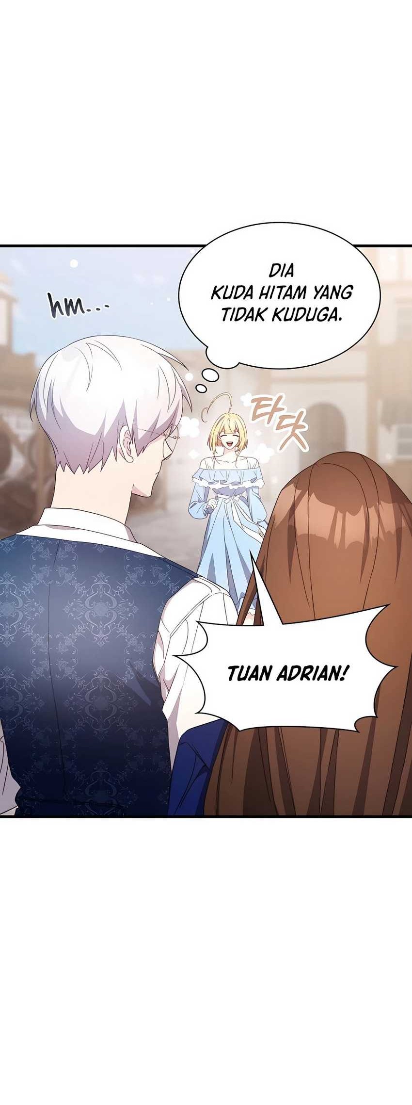 My Lucky Encounter From the Game Turned Into Reality Chapter 49 - halaman 8