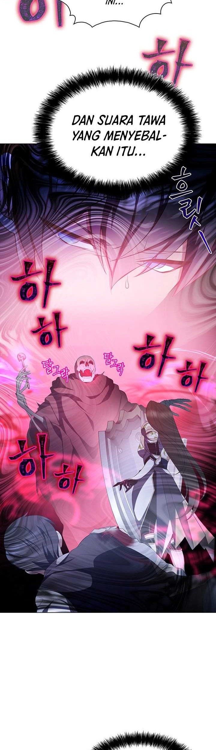 My Lucky Encounter From the Game Turned Into Reality Chapter 5 - halaman 10
