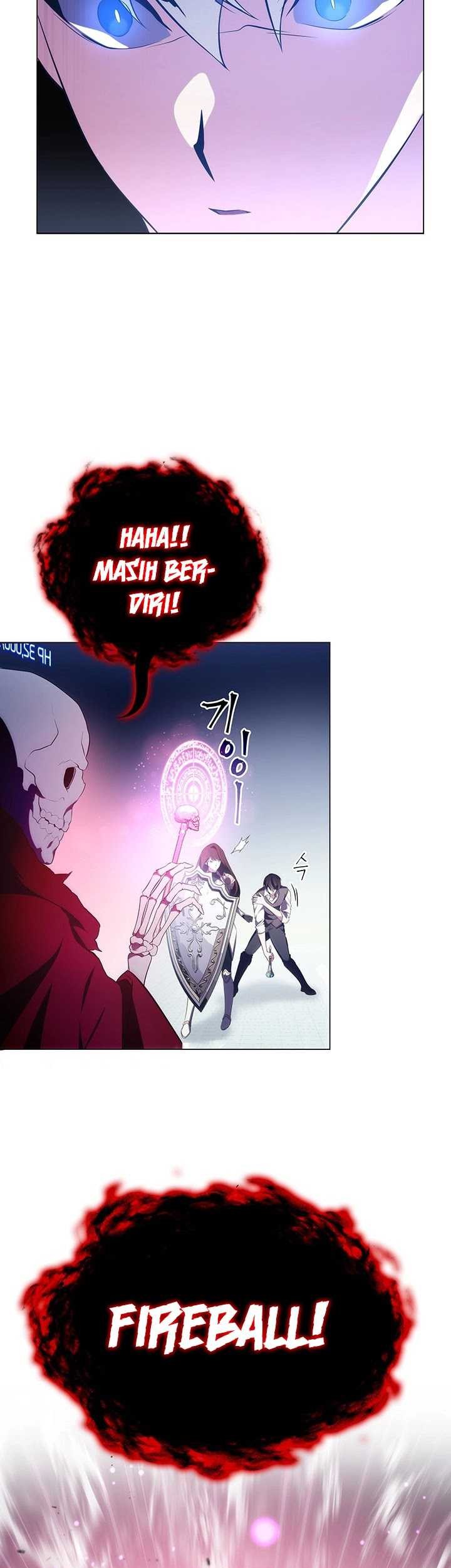 My Lucky Encounter From the Game Turned Into Reality Chapter 5 - halaman 12