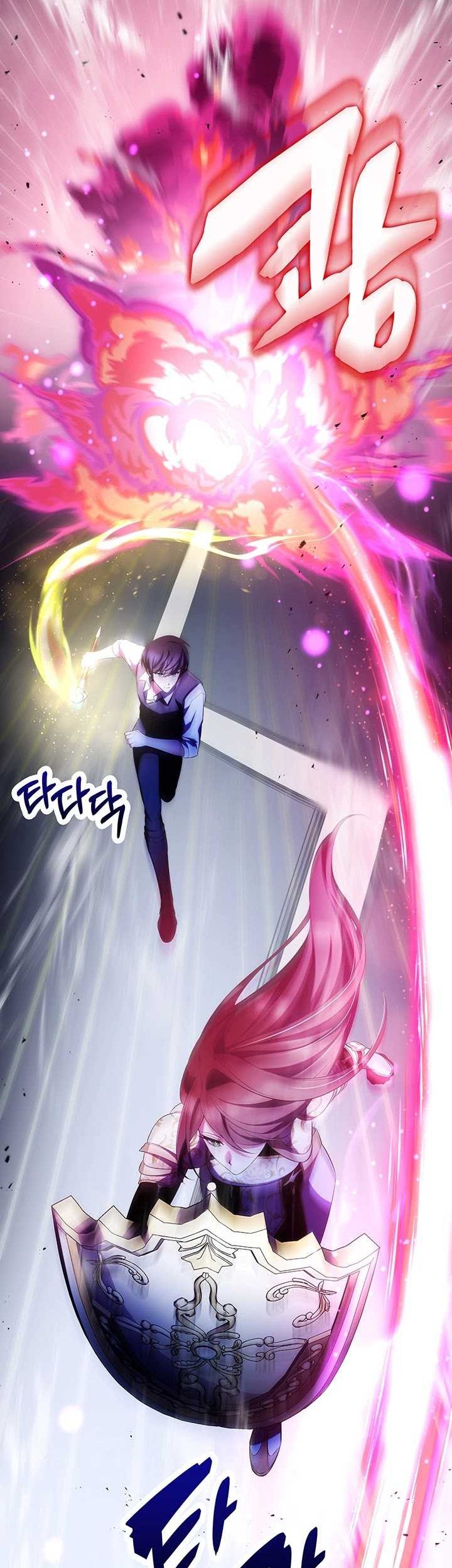 My Lucky Encounter From the Game Turned Into Reality Chapter 5 - halaman 13