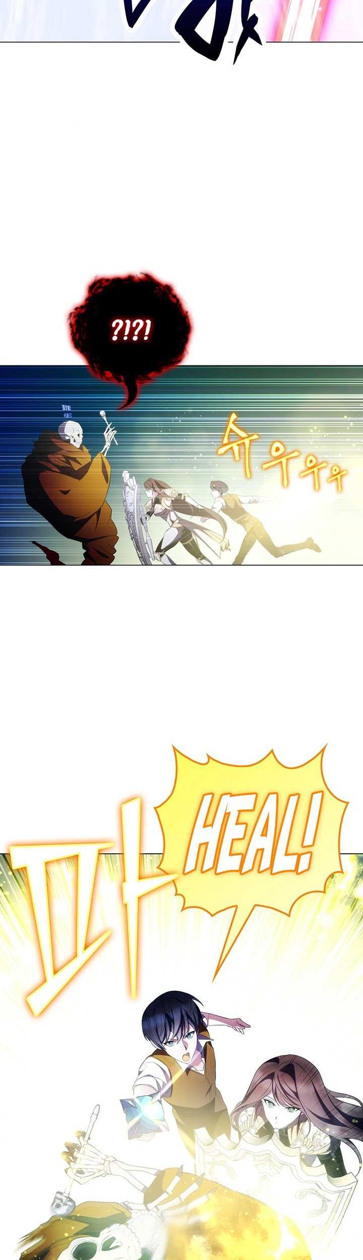 My Lucky Encounter From the Game Turned Into Reality Chapter 5 - halaman 14