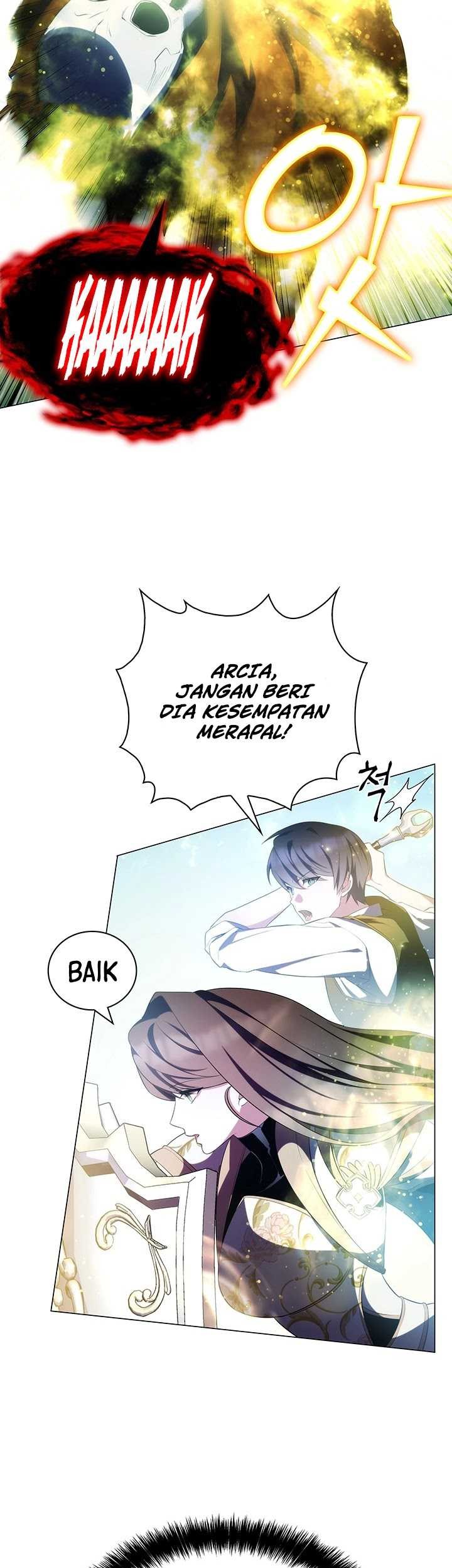 My Lucky Encounter From the Game Turned Into Reality Chapter 5 - halaman 15