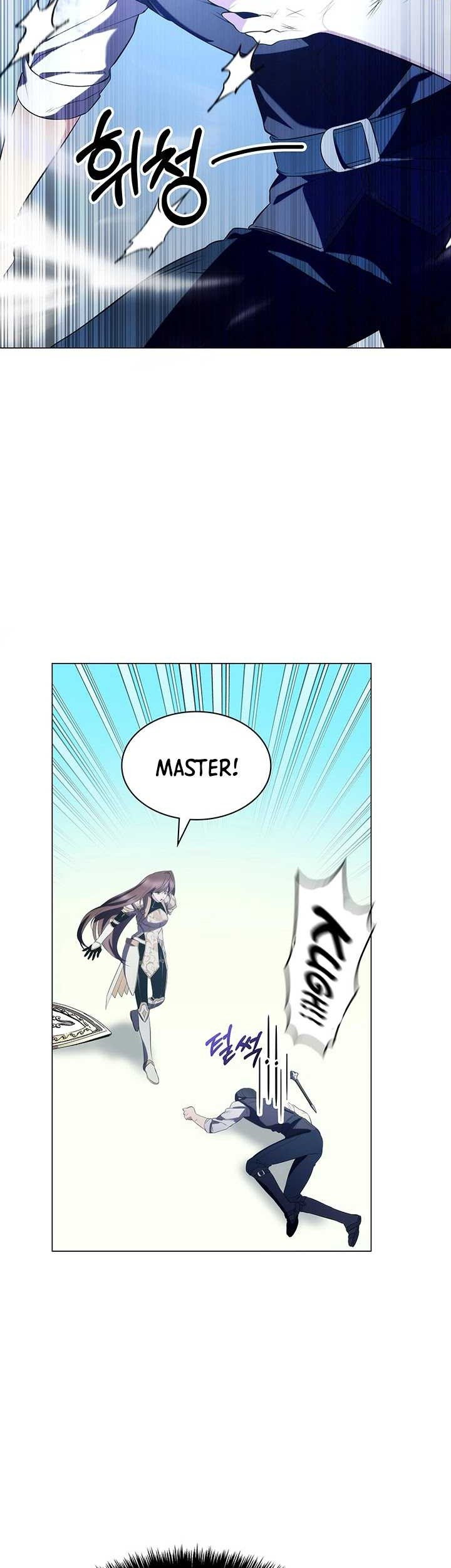 My Lucky Encounter From the Game Turned Into Reality Chapter 5 - halaman 23