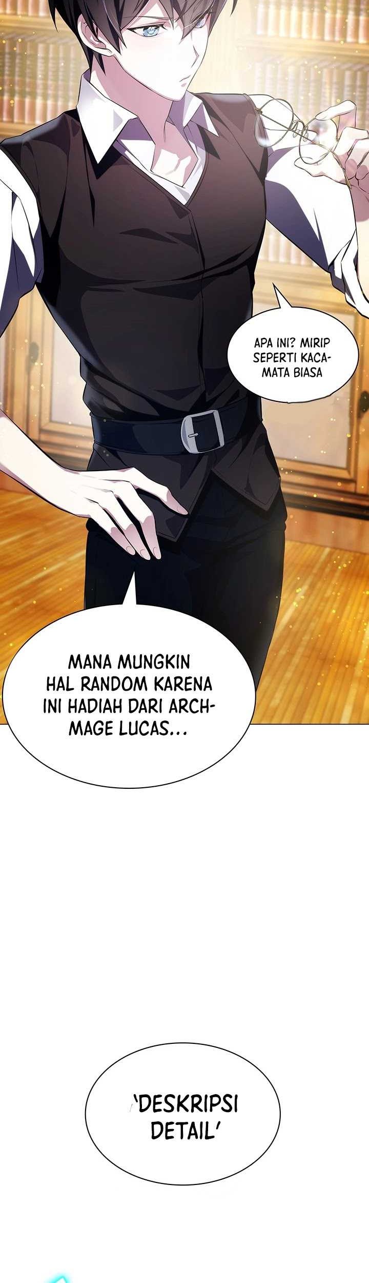 My Lucky Encounter From the Game Turned Into Reality Chapter 5 - halaman 29