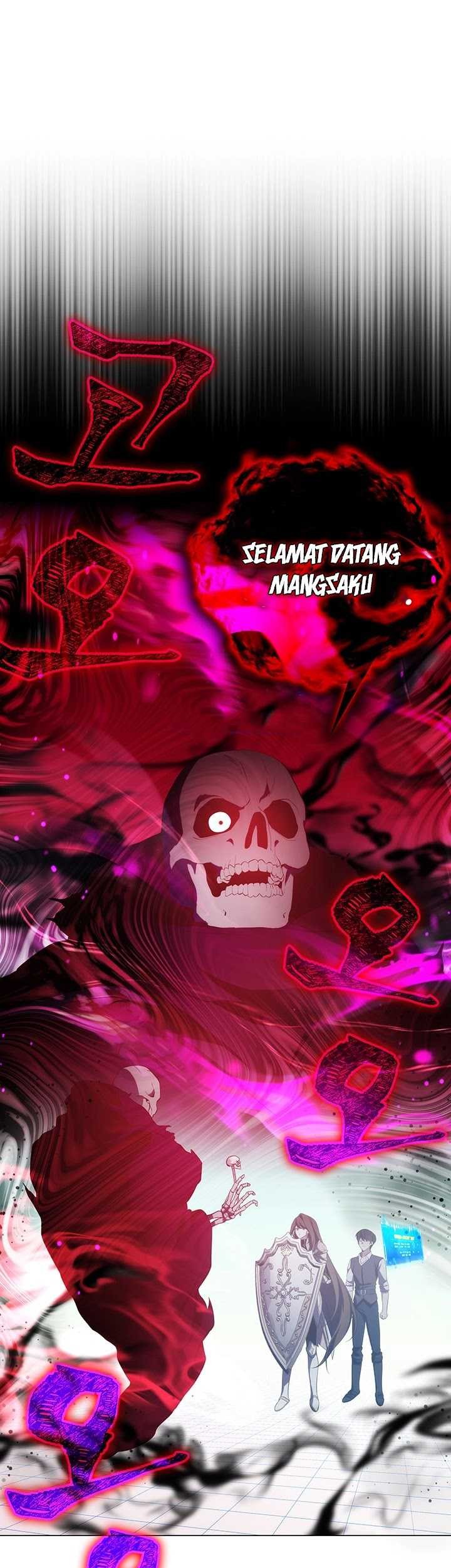 My Lucky Encounter From the Game Turned Into Reality Chapter 5 - halaman 3