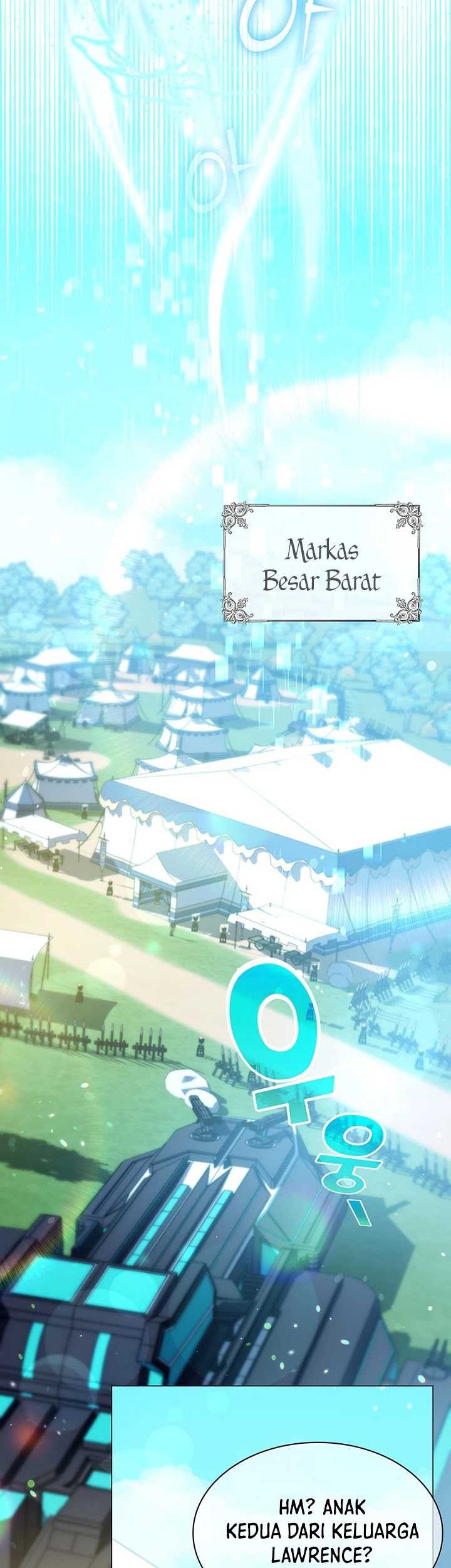 My Lucky Encounter From the Game Turned Into Reality Chapter 5 - halaman 32