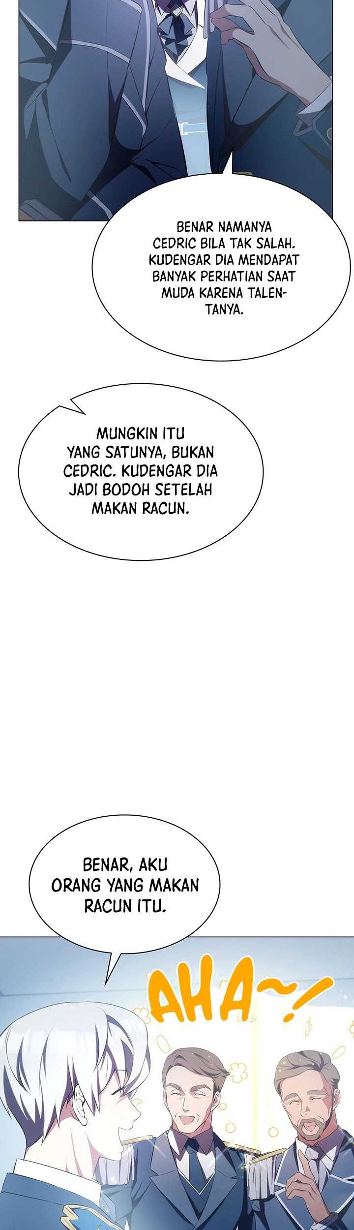 My Lucky Encounter From the Game Turned Into Reality Chapter 5 - halaman 34
