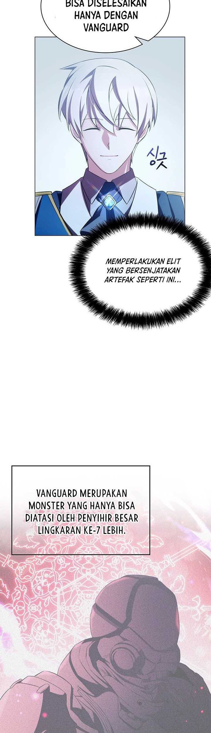My Lucky Encounter From the Game Turned Into Reality Chapter 5 - halaman 37