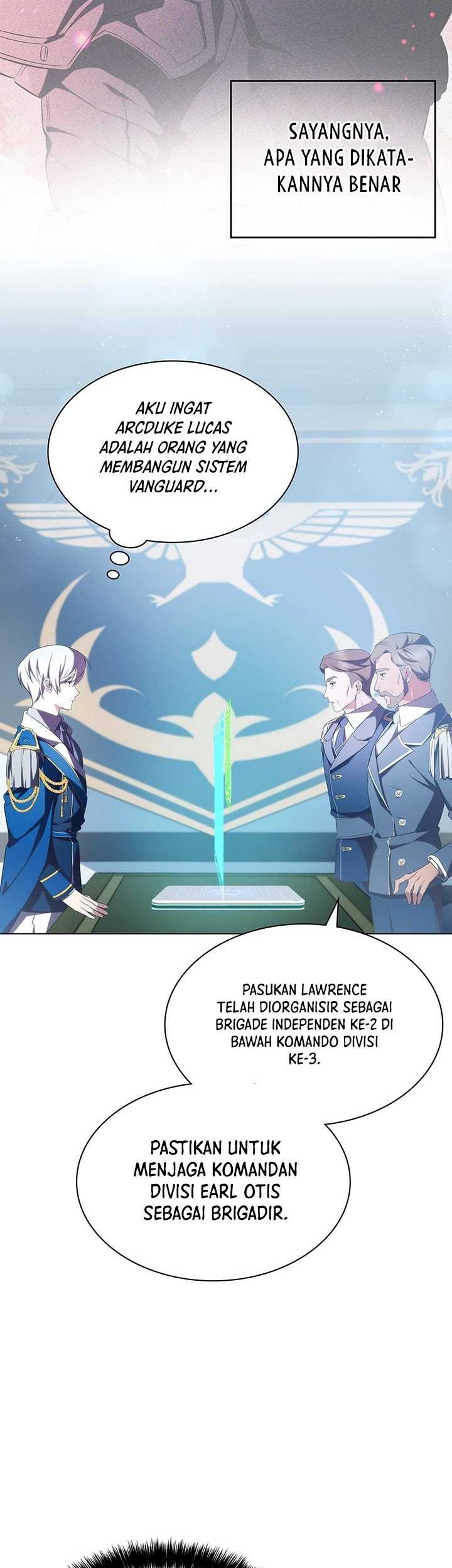 My Lucky Encounter From the Game Turned Into Reality Chapter 5 - halaman 38