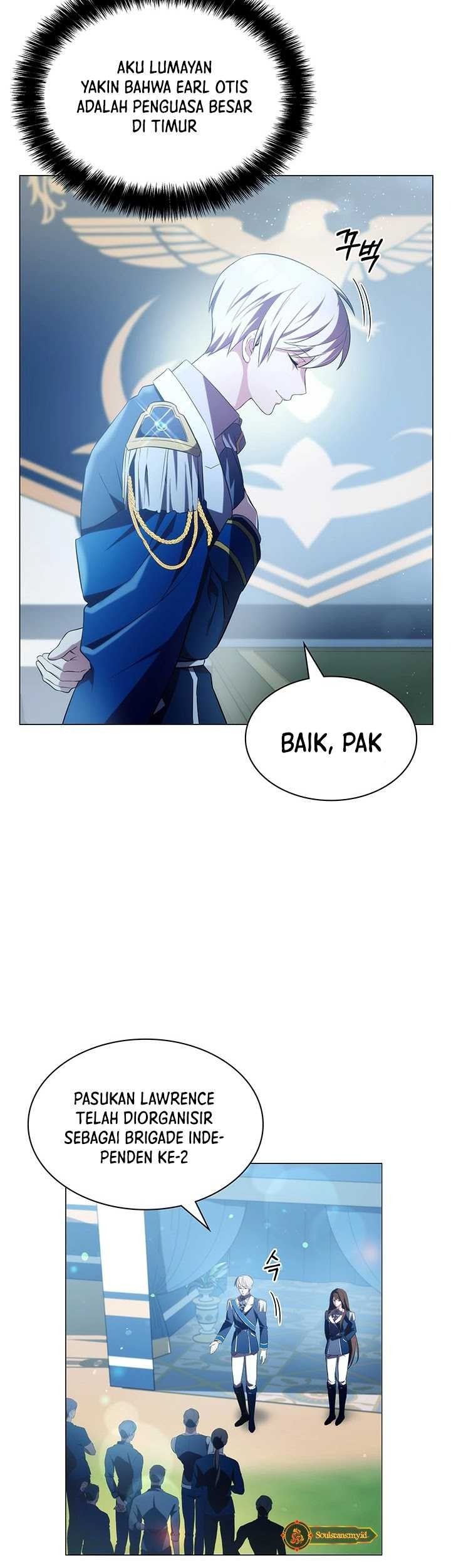 My Lucky Encounter From the Game Turned Into Reality Chapter 5 - halaman 39