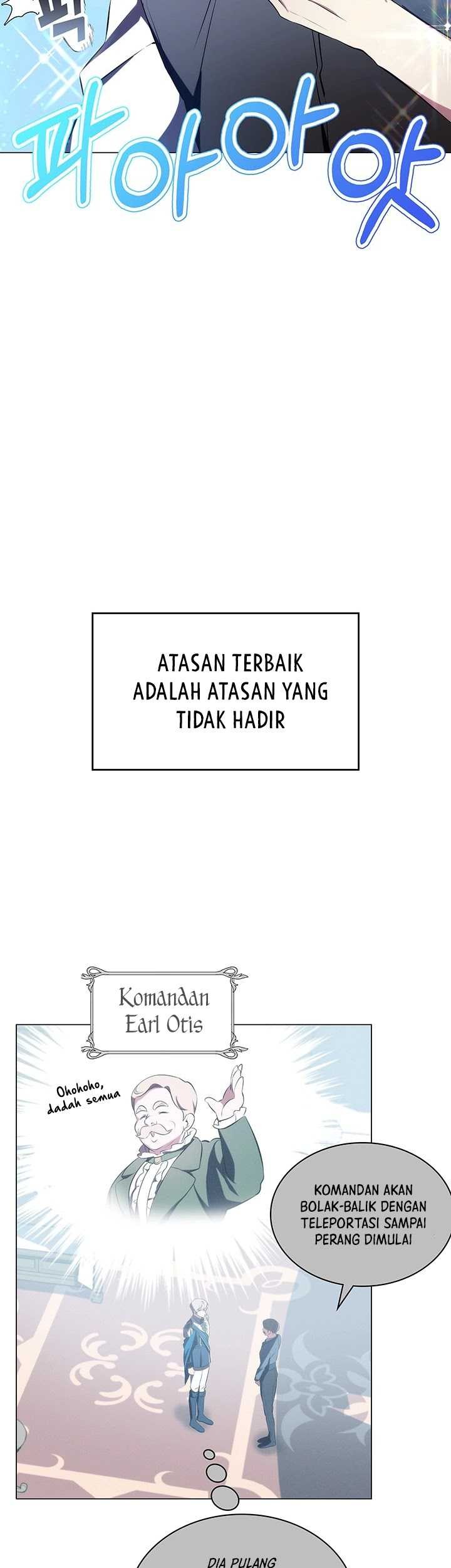 My Lucky Encounter From the Game Turned Into Reality Chapter 5 - halaman 42