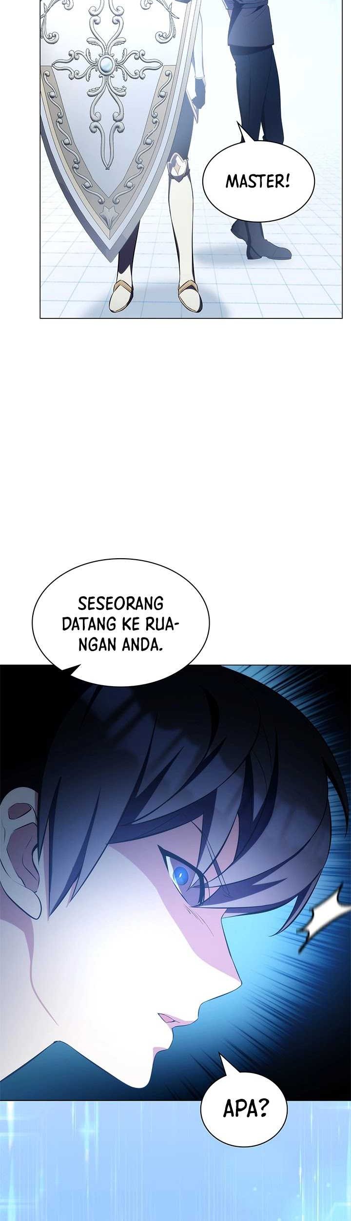 My Lucky Encounter From the Game Turned Into Reality Chapter 5 - halaman 44