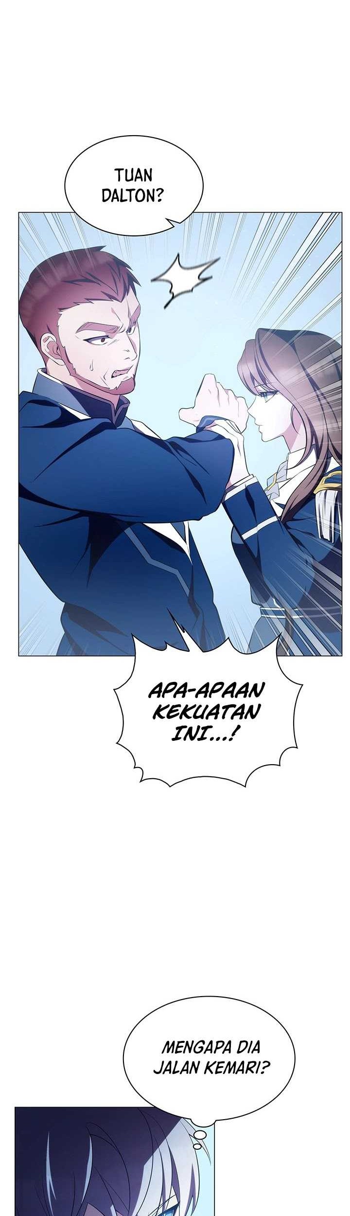 My Lucky Encounter From the Game Turned Into Reality Chapter 5 - halaman 46