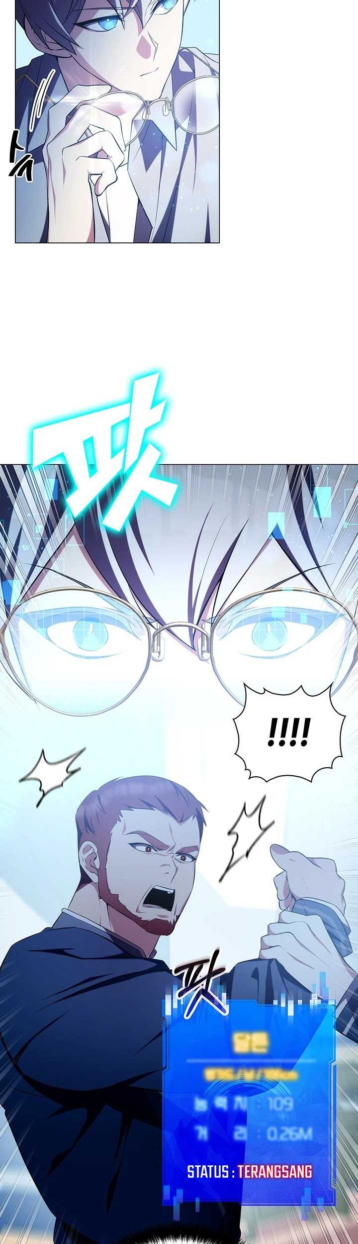 My Lucky Encounter From the Game Turned Into Reality Chapter 5 - halaman 47