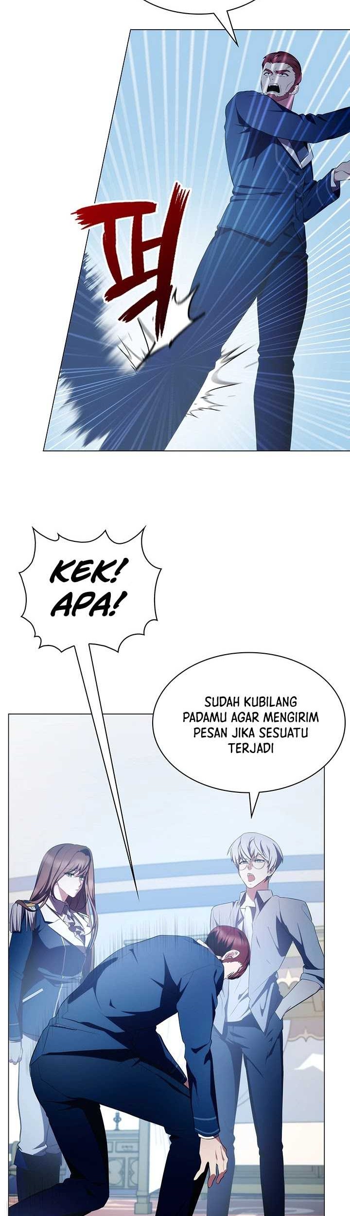 My Lucky Encounter From the Game Turned Into Reality Chapter 5 - halaman 49