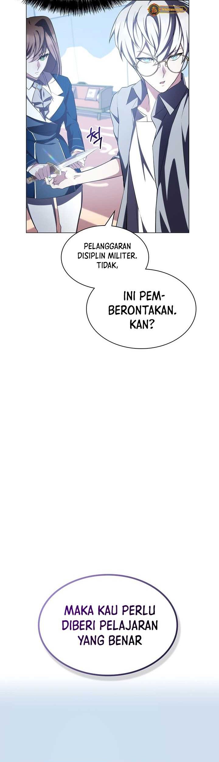 My Lucky Encounter From the Game Turned Into Reality Chapter 5 - halaman 55