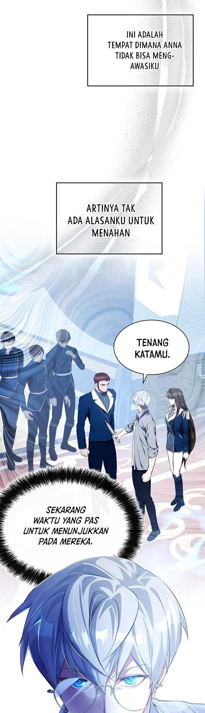 My Lucky Encounter From the Game Turned Into Reality Chapter 5 - halaman 58