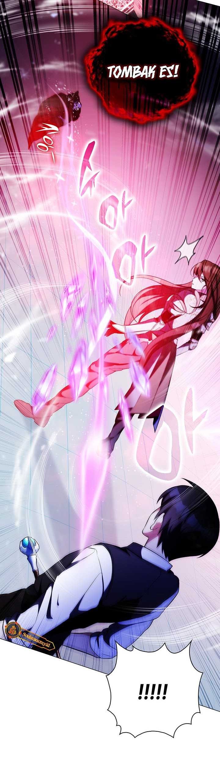 My Lucky Encounter From the Game Turned Into Reality Chapter 5 - halaman 6
