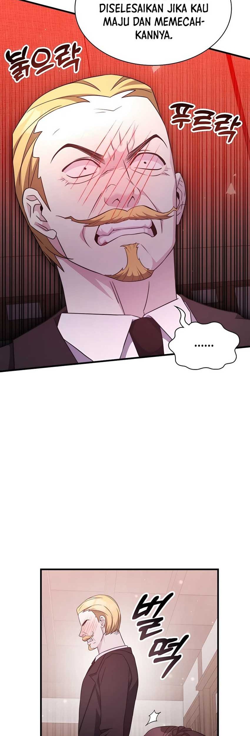My Lucky Encounter From the Game Turned Into Reality Chapter 50 - halaman 10