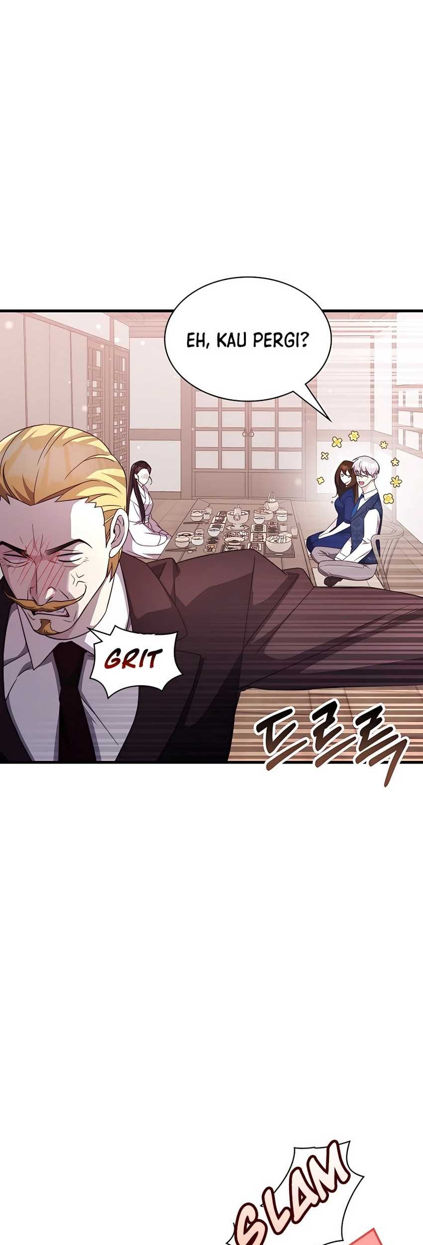 My Lucky Encounter From the Game Turned Into Reality Chapter 50 - halaman 12