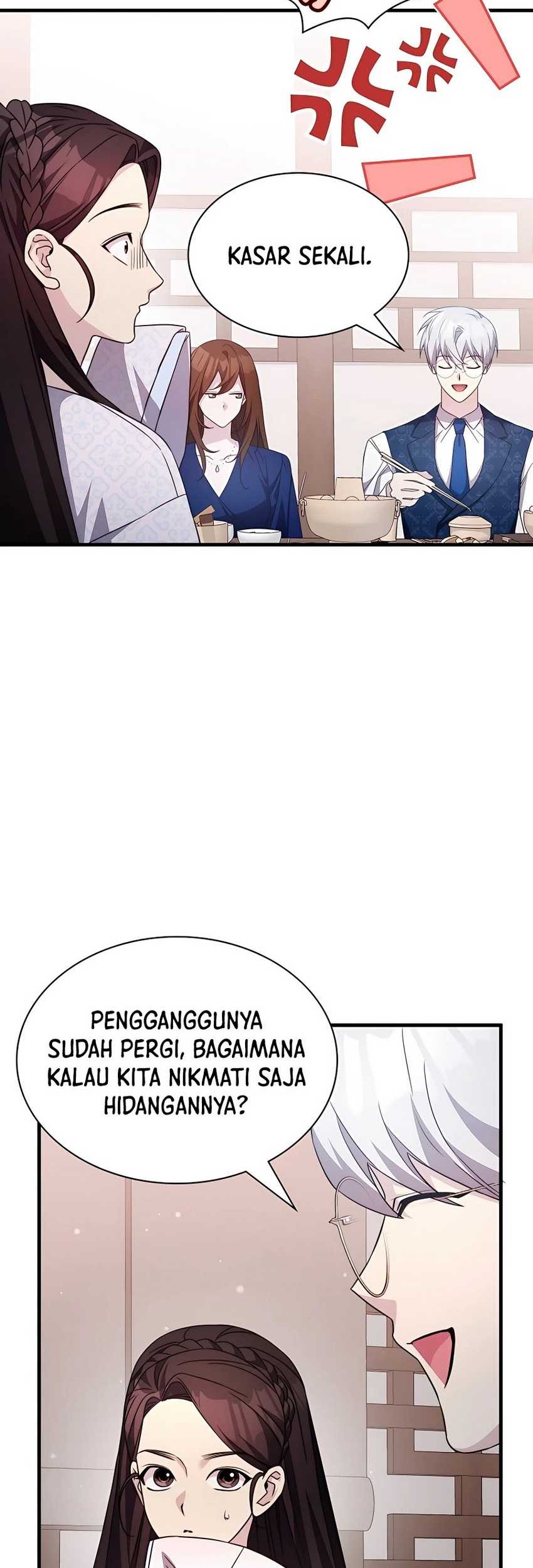 My Lucky Encounter From the Game Turned Into Reality Chapter 50 - halaman 13