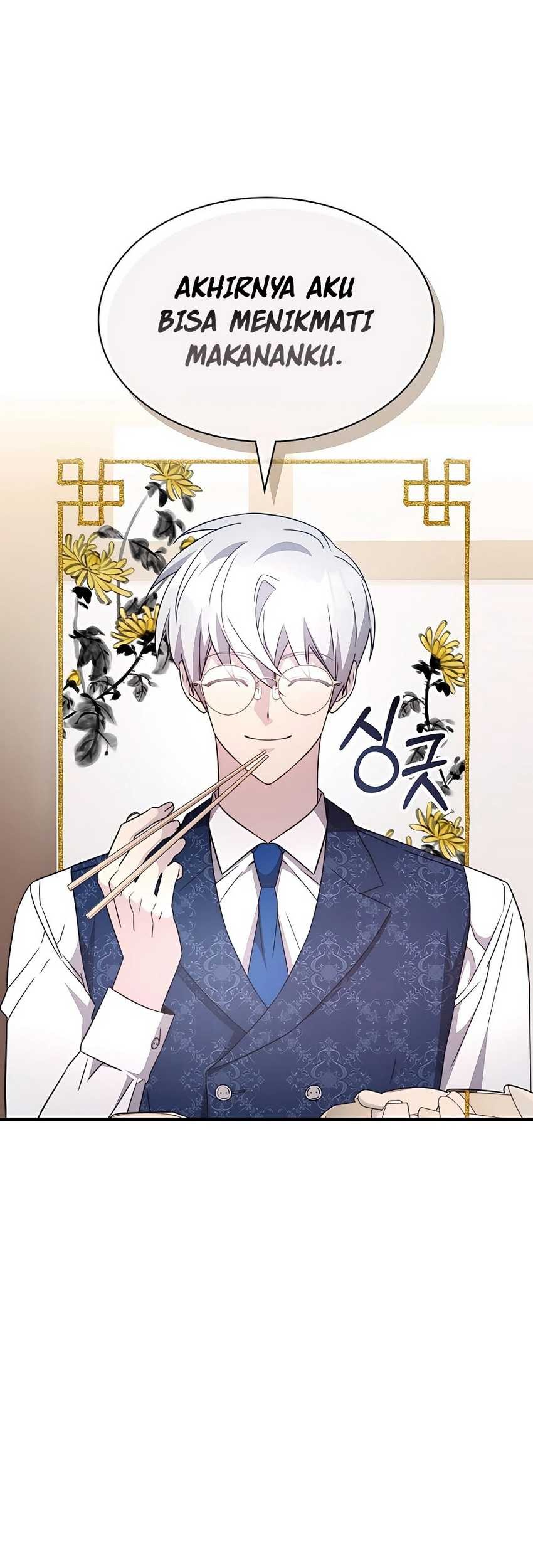 My Lucky Encounter From the Game Turned Into Reality Chapter 50 - halaman 15