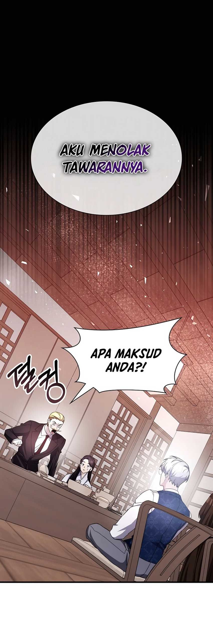 My Lucky Encounter From the Game Turned Into Reality Chapter 50 - halaman 2