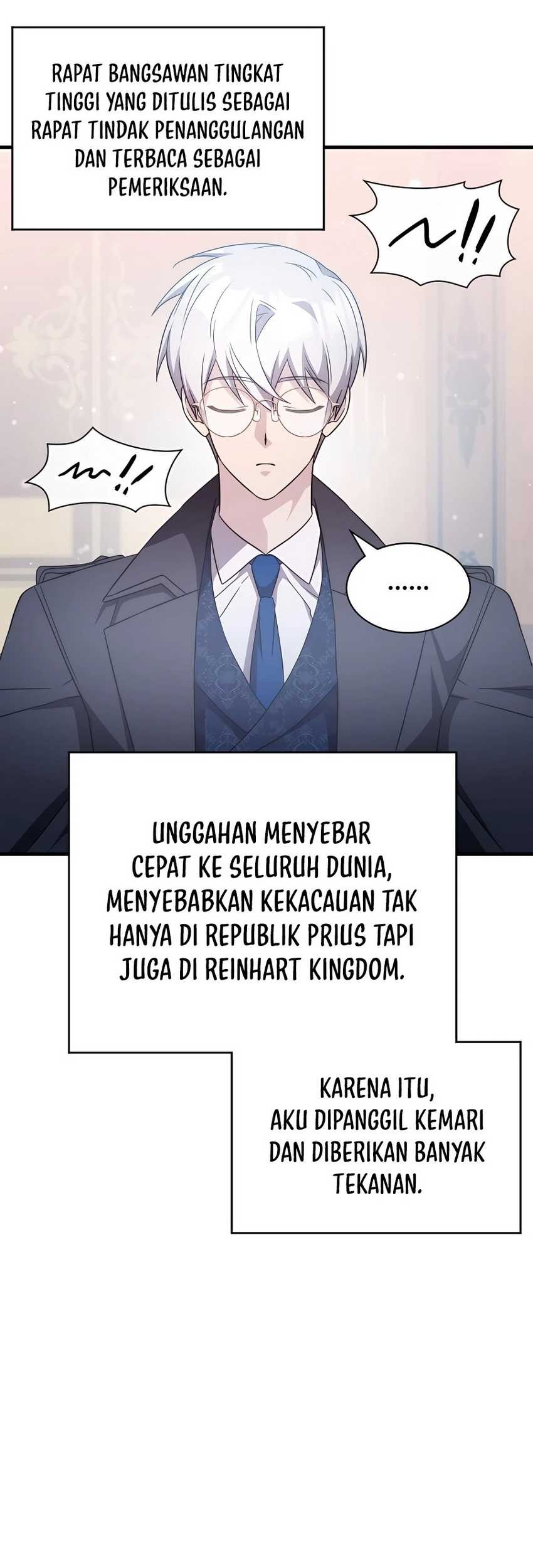 My Lucky Encounter From the Game Turned Into Reality Chapter 50 - halaman 23