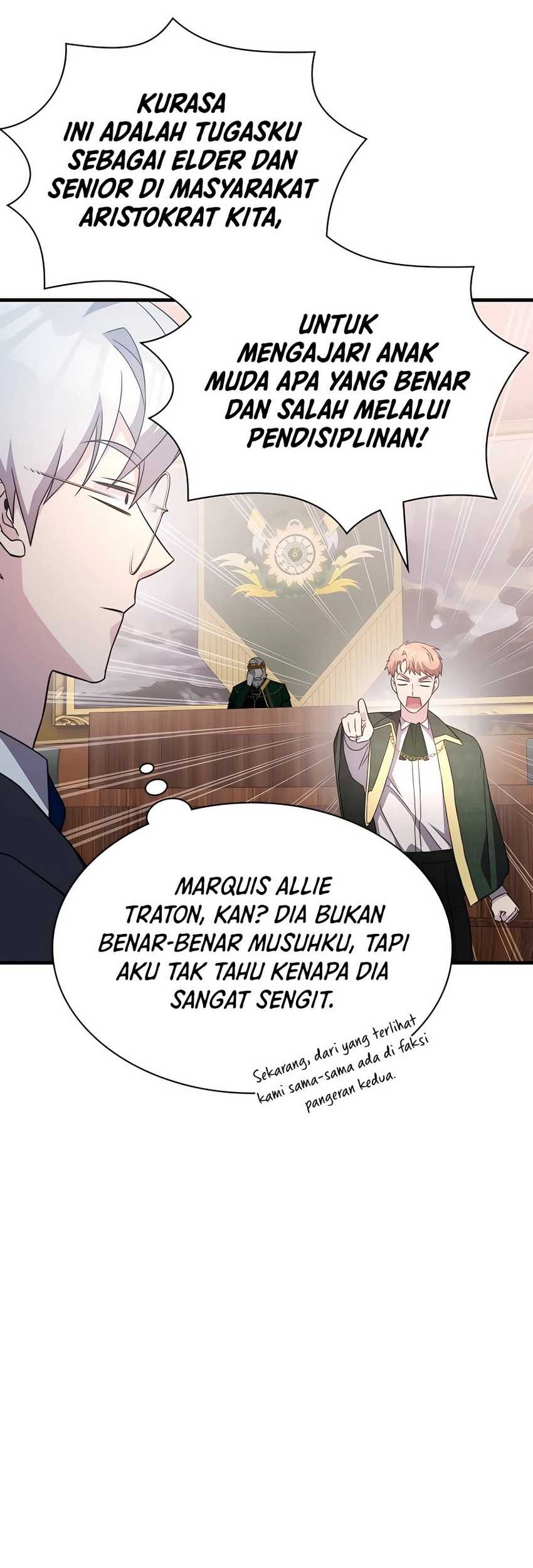 My Lucky Encounter From the Game Turned Into Reality Chapter 50 - halaman 24