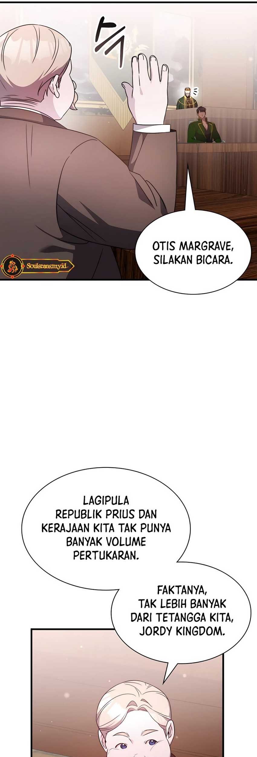 My Lucky Encounter From the Game Turned Into Reality Chapter 50 - halaman 26