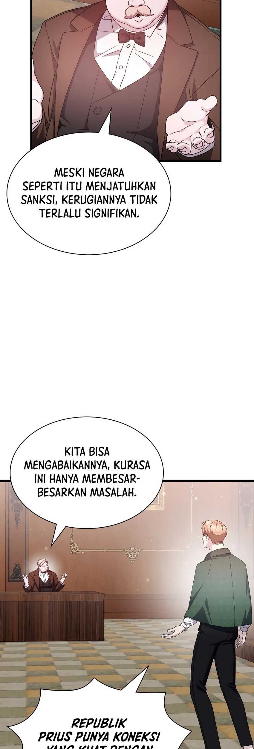 My Lucky Encounter From the Game Turned Into Reality Chapter 50 - halaman 27