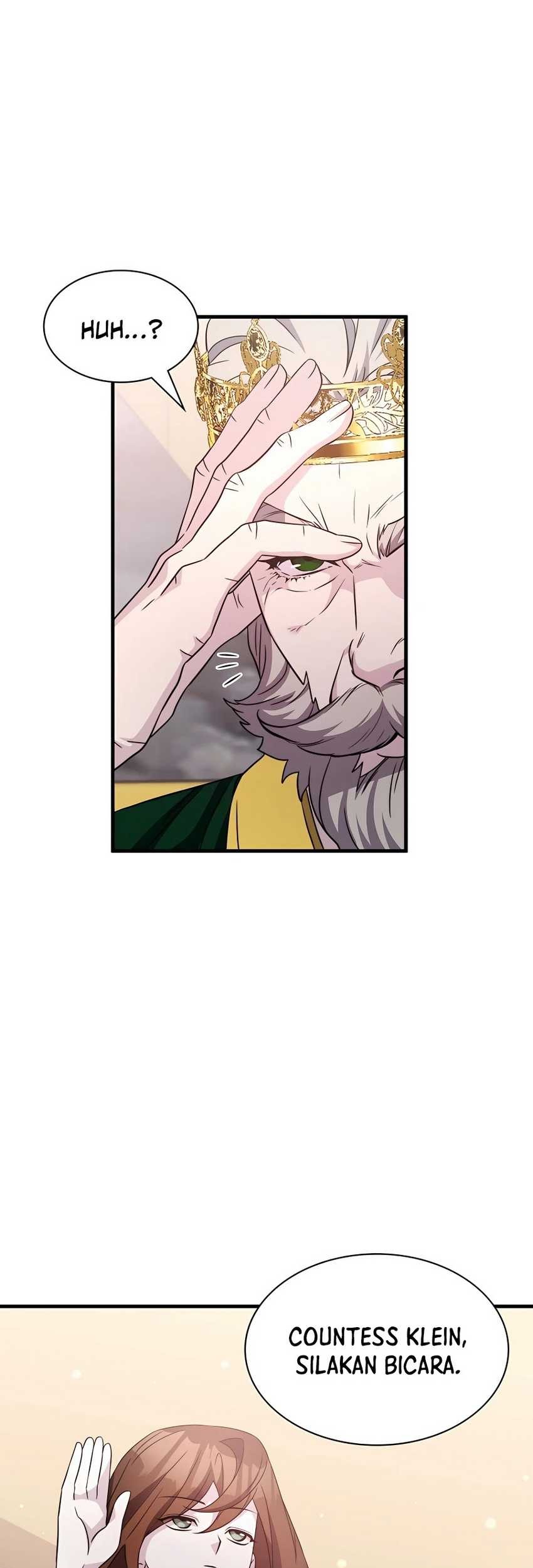My Lucky Encounter From the Game Turned Into Reality Chapter 50 - halaman 32
