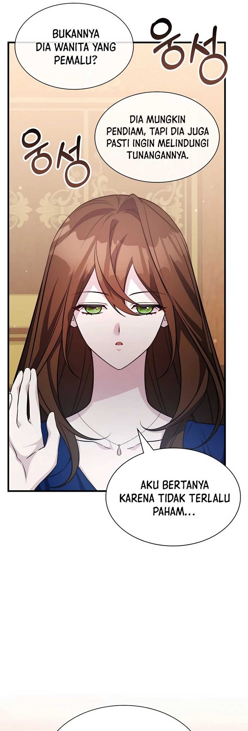 My Lucky Encounter From the Game Turned Into Reality Chapter 50 - halaman 34