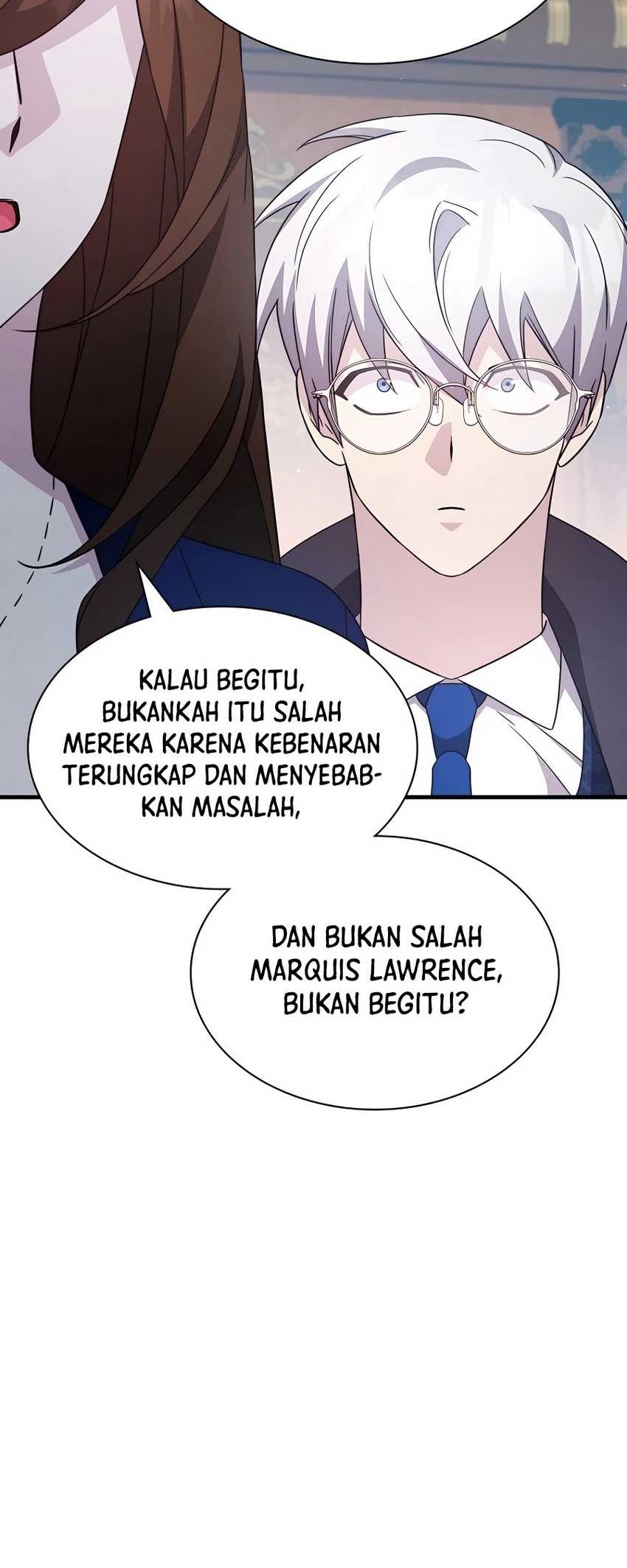 My Lucky Encounter From the Game Turned Into Reality Chapter 50 - halaman 37