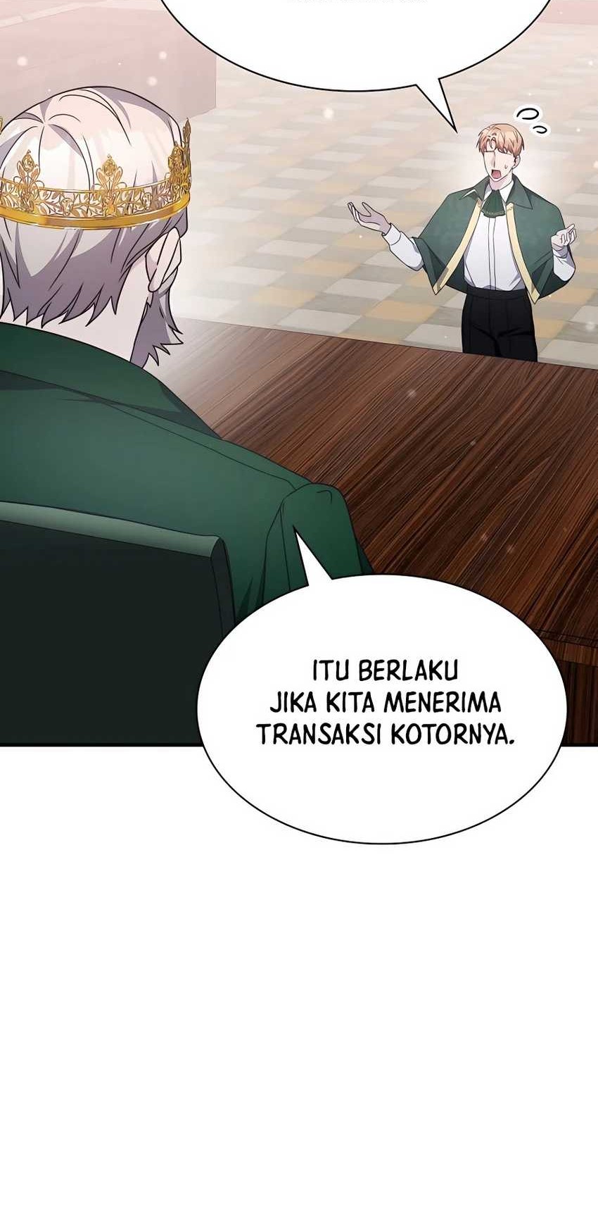 My Lucky Encounter From the Game Turned Into Reality Chapter 50 - halaman 39