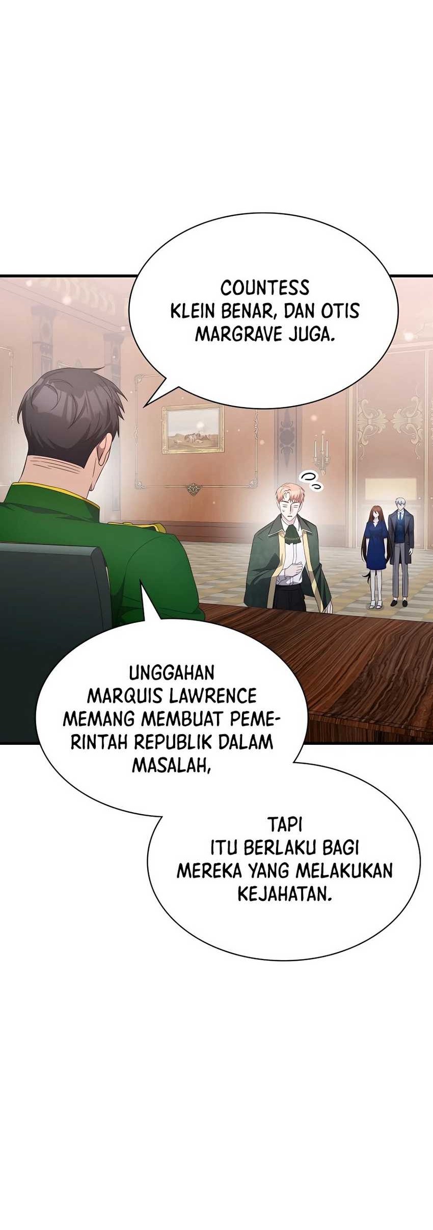 My Lucky Encounter From the Game Turned Into Reality Chapter 50 - halaman 41