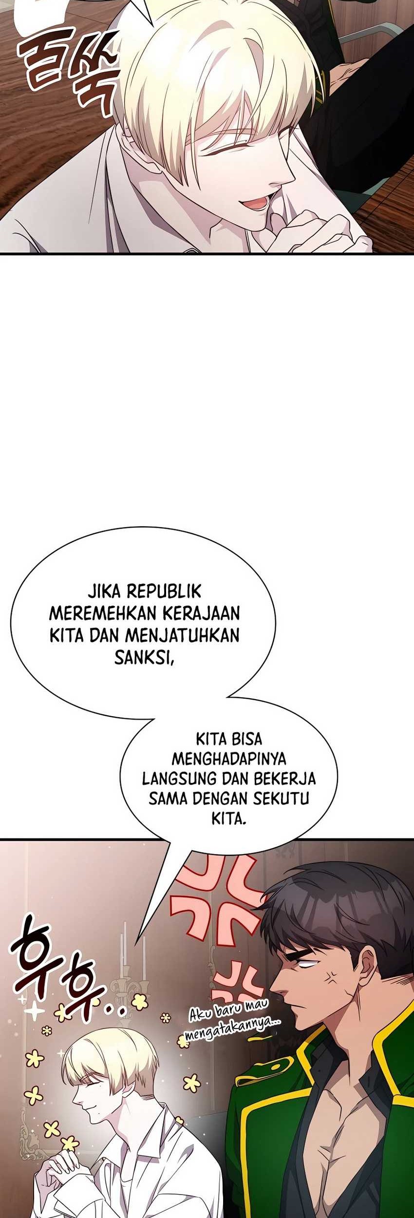 My Lucky Encounter From the Game Turned Into Reality Chapter 50 - halaman 43