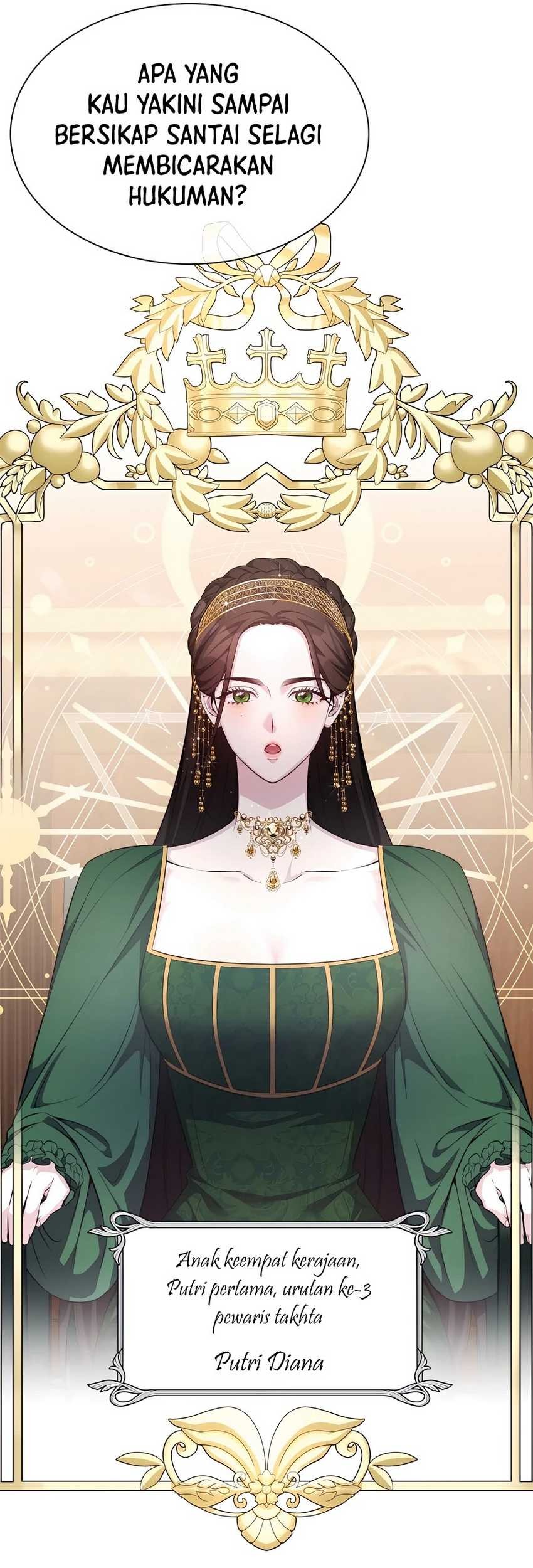 My Lucky Encounter From the Game Turned Into Reality Chapter 50 - halaman 47
