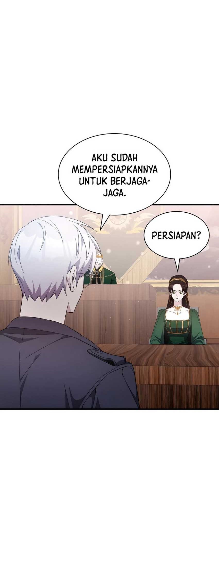 My Lucky Encounter From the Game Turned Into Reality Chapter 50 - halaman 48