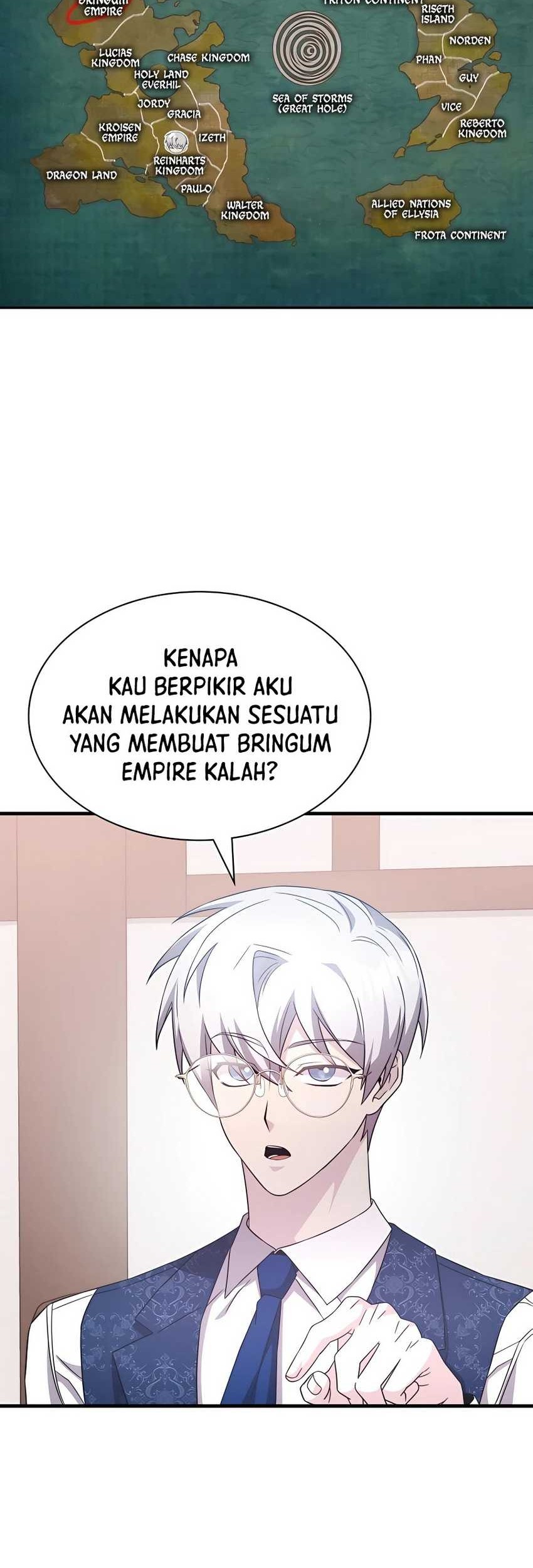 My Lucky Encounter From the Game Turned Into Reality Chapter 50 - halaman 5