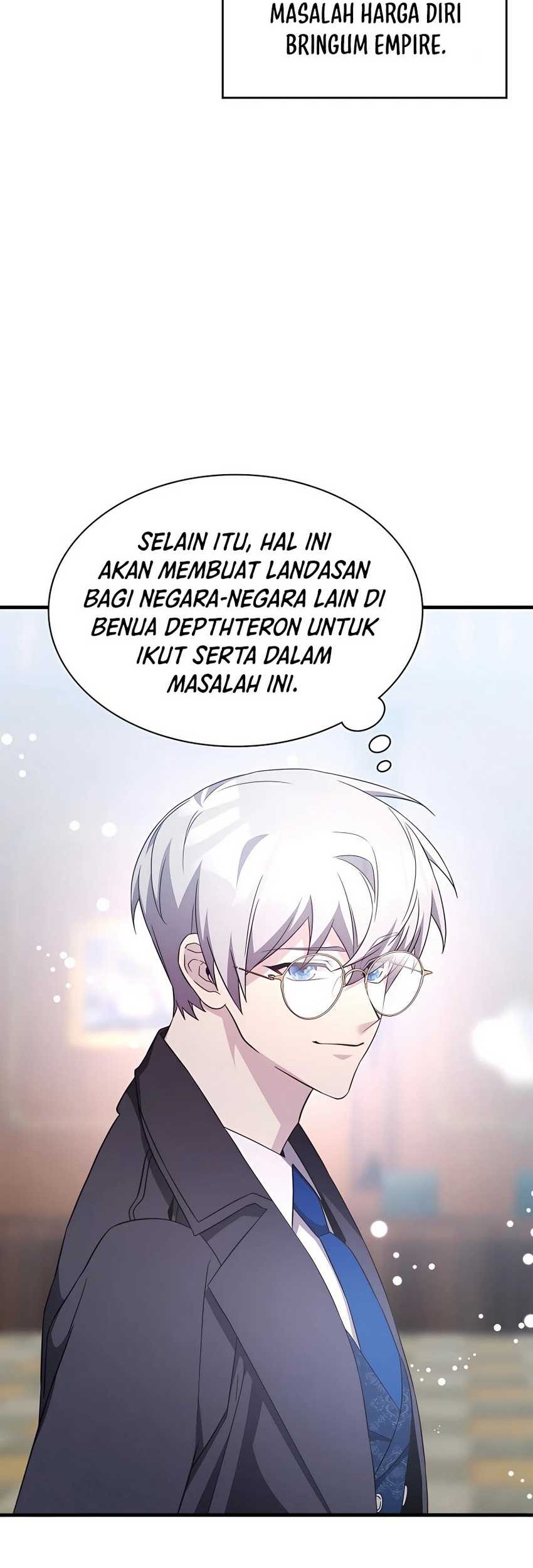 My Lucky Encounter From the Game Turned Into Reality Chapter 50 - halaman 55