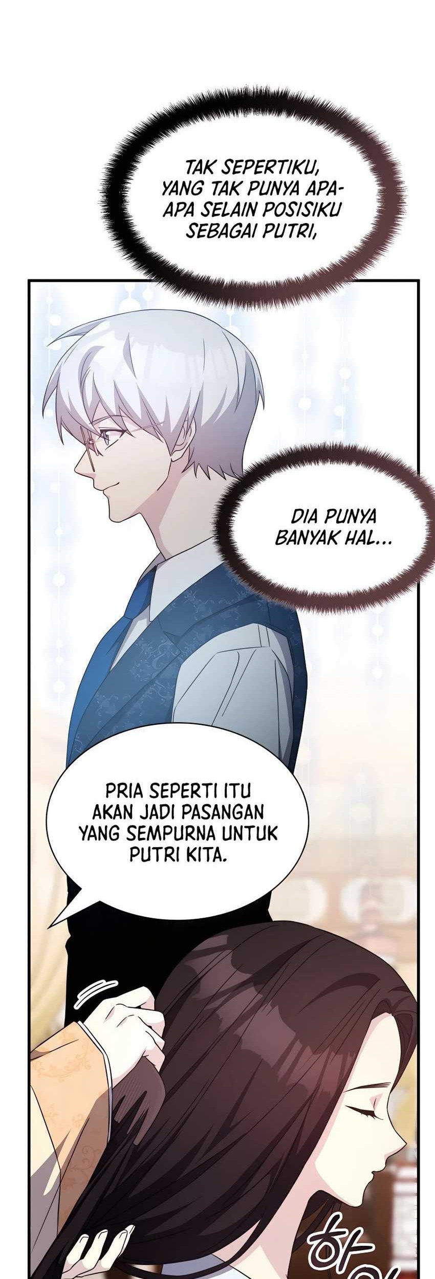 My Lucky Encounter From the Game Turned Into Reality Chapter 50 - halaman 61