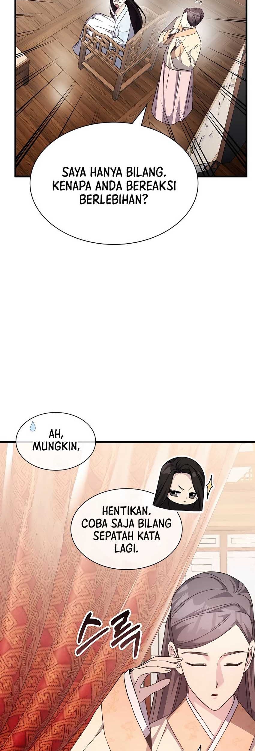 My Lucky Encounter From the Game Turned Into Reality Chapter 50 - halaman 64