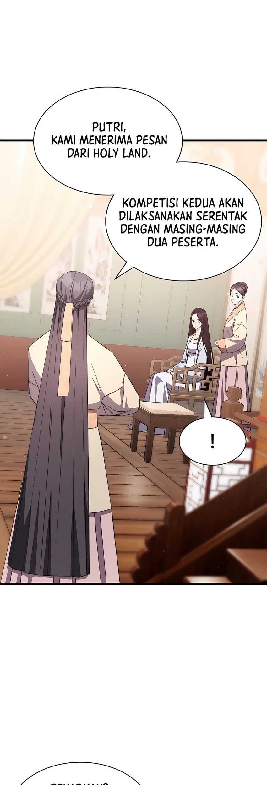My Lucky Encounter From the Game Turned Into Reality Chapter 50 - halaman 66