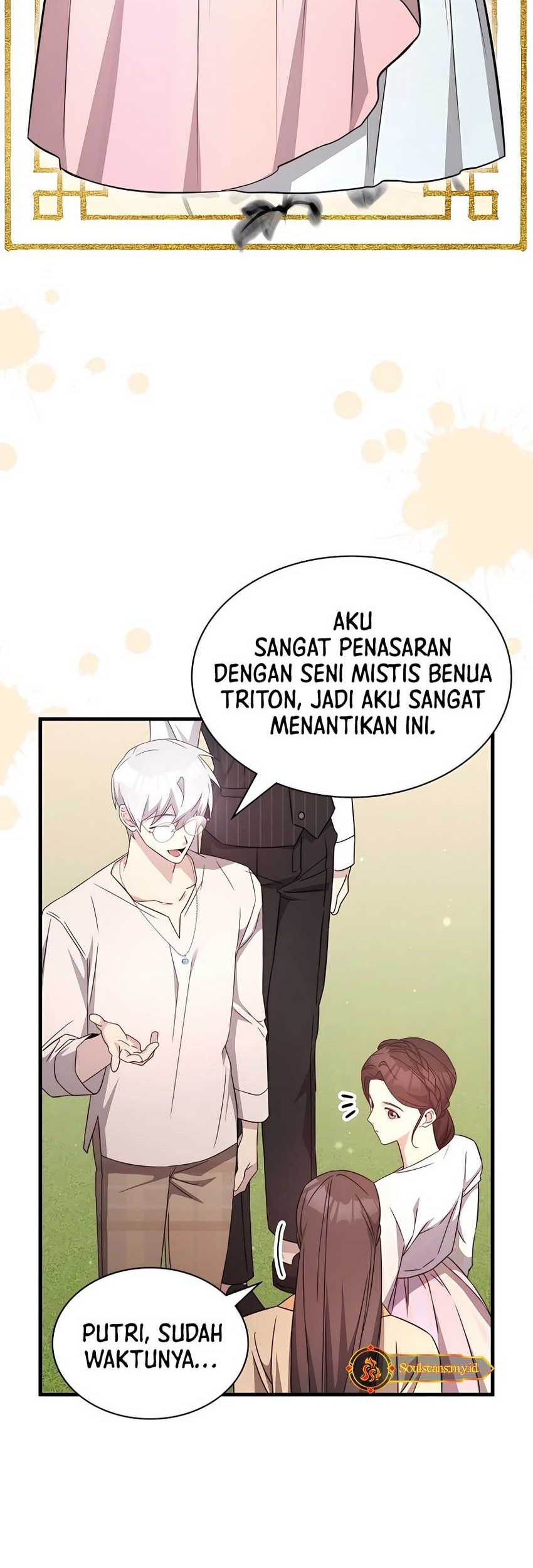 My Lucky Encounter From the Game Turned Into Reality Chapter 51 - halaman 10